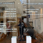 Image d'un lettrage adhésif