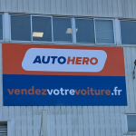 Image d'un panneau enseigne