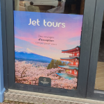 Image d'un stickers vitrine