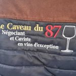 Photo d'une veste avec broderie personnalisée